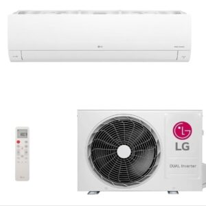 Ar-Condicionado LG Dual Inverter Voice 9.000 BTU Frio 220V R32 | Grupo Smart Rio