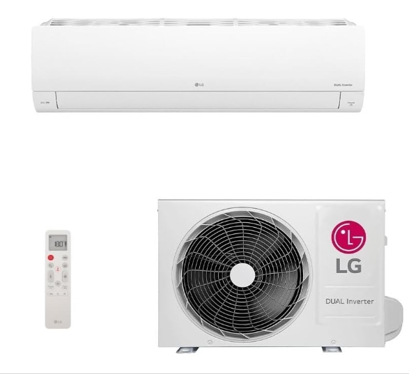 Ar-Condicionado LG Dual Inverter Voice 9.000 BTU Frio 220V R32 | Grupo Smart Rio