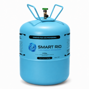 Fluido Refrigerante Suva® R134a 13,62 kg | Smart Rio