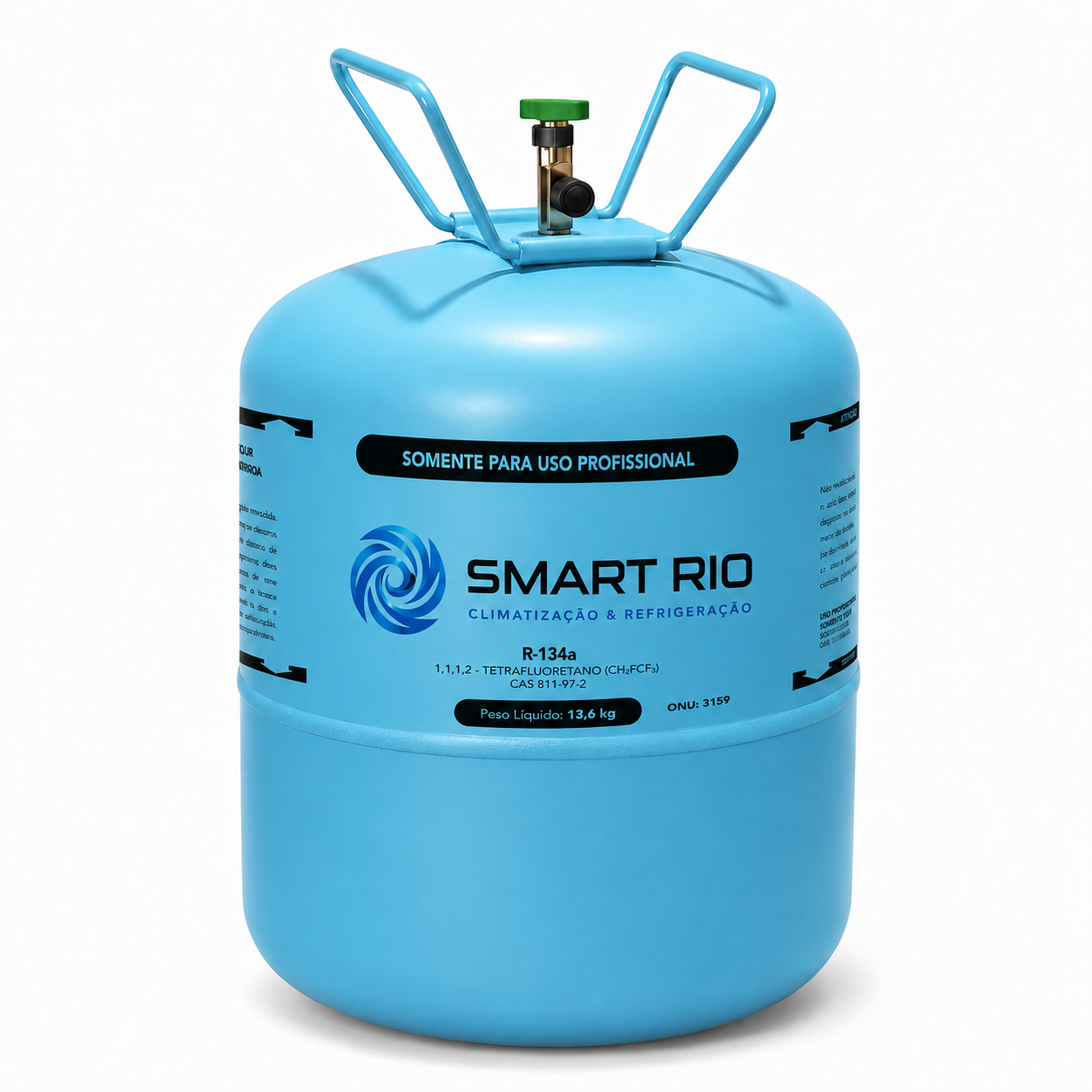 Fluido Refrigerante Suva® R134a 13,62 kg | Smart Rio