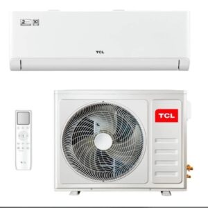Ar-condicionado TCL T-Pro 2.0 Inverter 18.000 BTU/h Frio 220 V R32, Classe A, Wi-Fi, TCL Home, Função Brisa, comando de voz e Modo Eco. Consulte a Smart Rio.