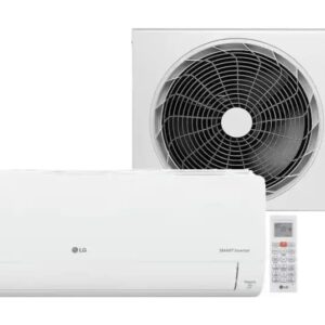 Ar-Condicionado Dual Inverter AI Compact 12.000 BTU Frio 220V R32 | Grupo Smart Rio