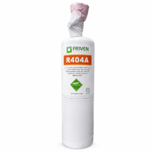 Fluido Refrigerante Friven R404A 650 g | Smart Rio