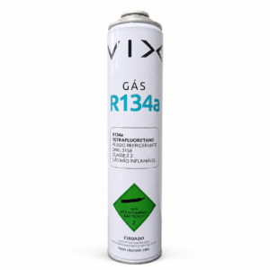 Fluido Refrigerante VIX R134a 750 g | Grupo Smart Rio
