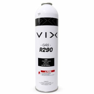 Fluido Refrigerante VIX R290 370 g | Grupo Smart Rio