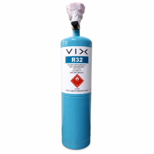 Fluido Refrigerante VIX R32 650 g | Grupo Smart Rio