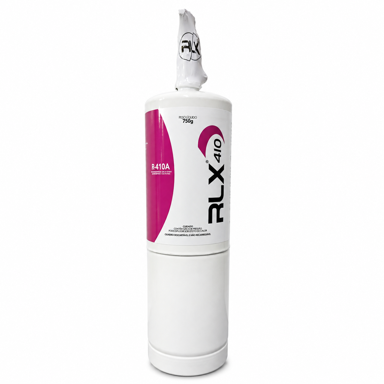 Fluido Refrigerante VIX R410A 750 g | Grupo Smart Rio