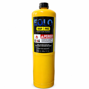 Gás MAP Pro EOLO 400 g para Maçarico | Smart Rio