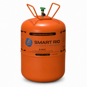 luido Refrigerante R407C 11,3 kg | Smart Rio