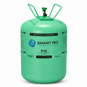 Fluido Refrigerante R22 13,6 kg | Smart Rio