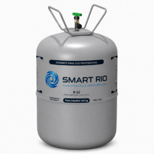 Fluido Refrigerante R32 9,5 kg | Smart Rio