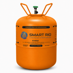 Fluido Refrigerante RLX R404A 10,9 kg | Smart Rio