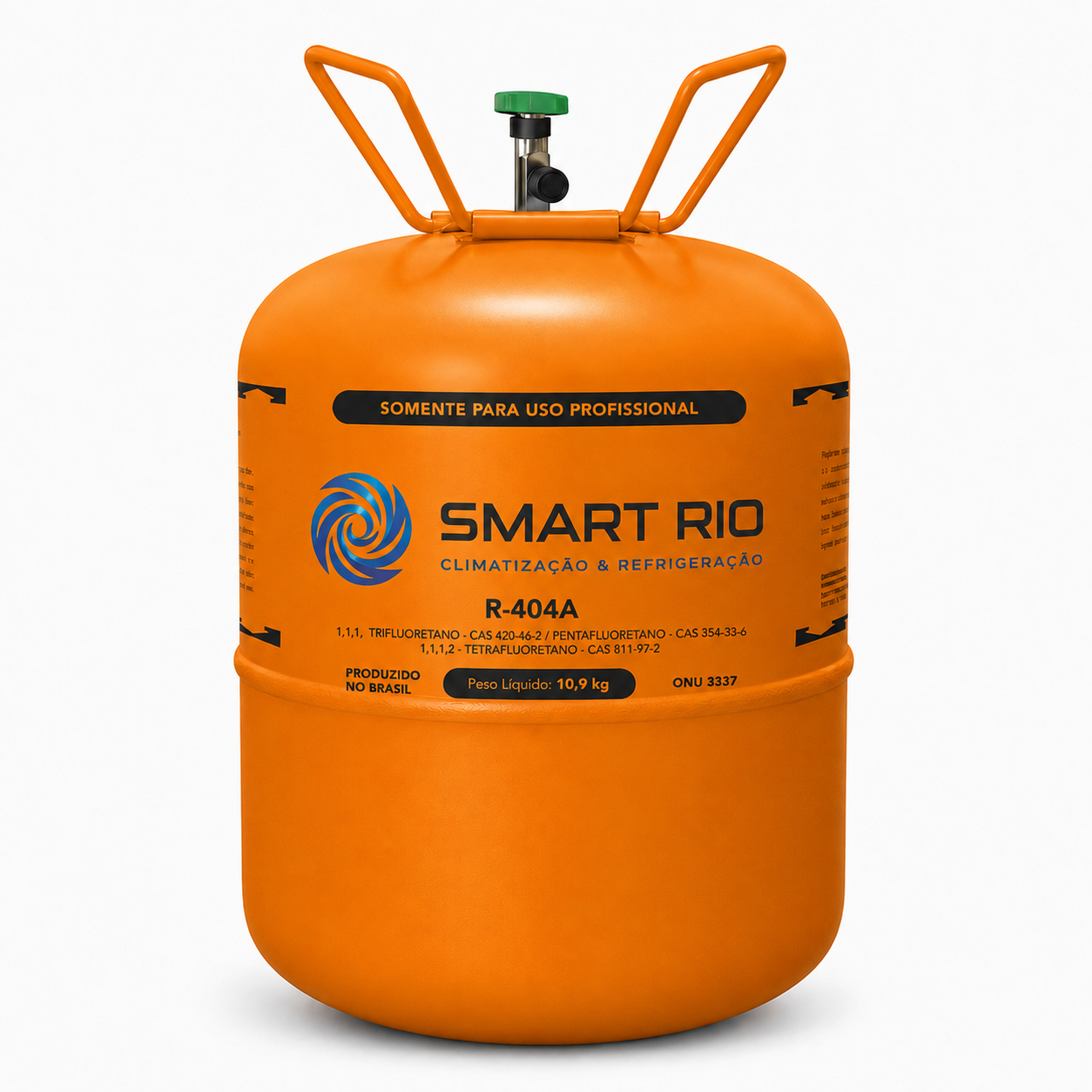 Fluido Refrigerante RLX R404A 10,9 kg | Smart Rio
