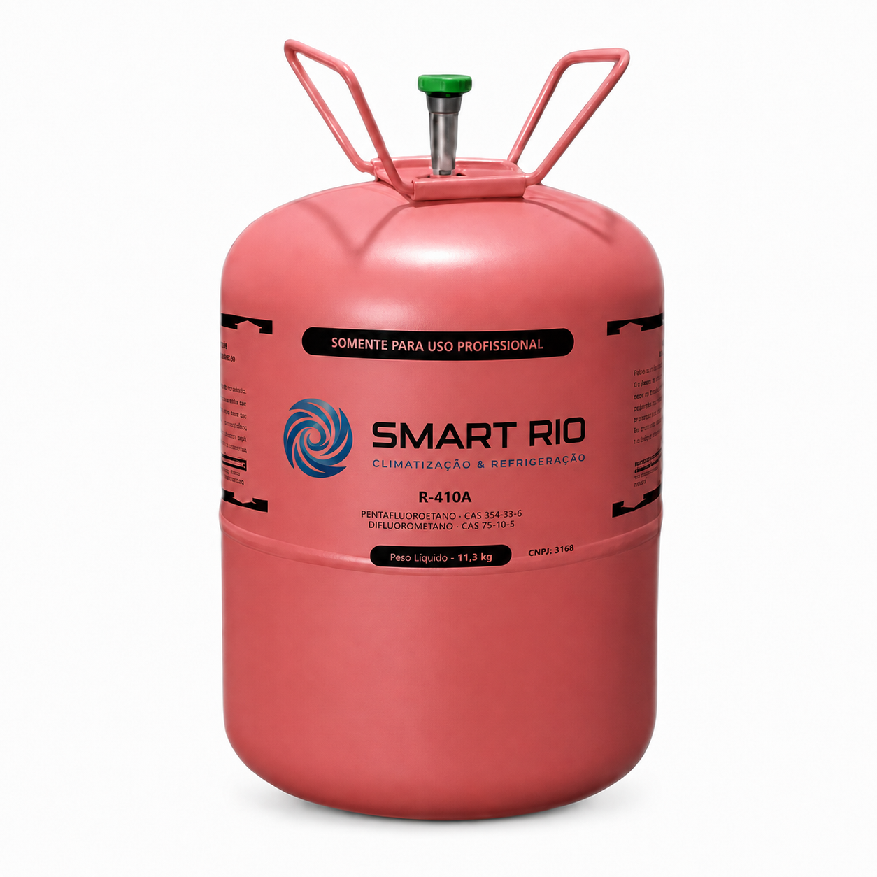 Fluido Refrigerante R410A 11,3 kg | Smart Rio