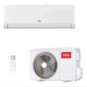 Ar-Condicionado TCL T-Pro 2.0 Inverter 24.000 BTU Frio 220V R32 Wi-Fi | Grupo Smart Rio