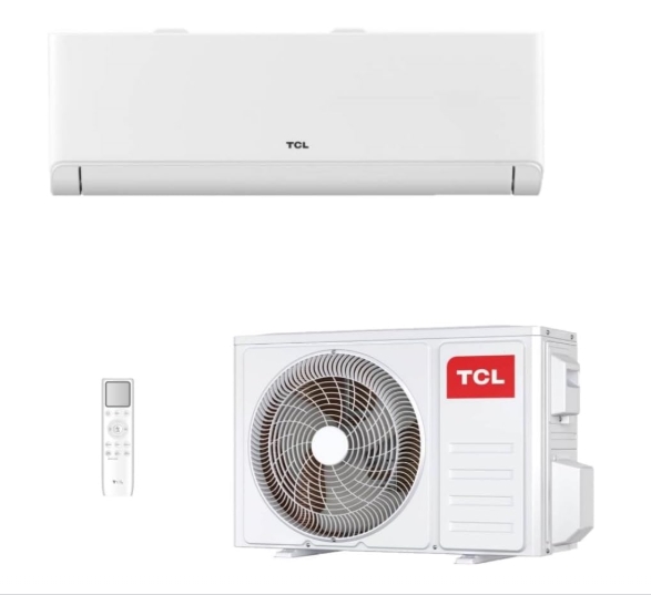 Ar-Condicionado TCL T-Pro 2.0 Inverter 24.000 BTU Frio 220V R32 Wi-Fi | Grupo Smart Rio