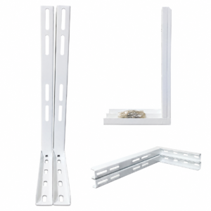 Suporte Split Metálico 450 mm 18x24 para Unidade Condensadora | Grupo Smart Rio