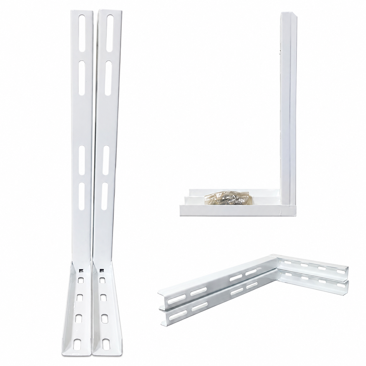 Suporte Split Metálico 450 mm 18x24 para Unidade Condensadora | Grupo Smart Rio