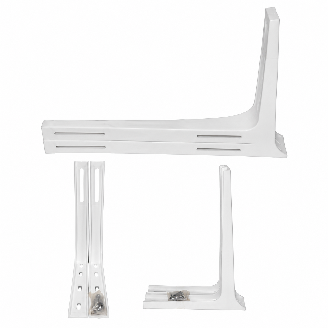 Suporte Polímero 500 mm para Unidade Condensadora de Ar-Condicionado Split | Grupo Smart Rio