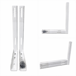 Suporte Split Metálico 400 mm para Unidade Condensadora de Ar-Condicionado | Grupo Smart Rio