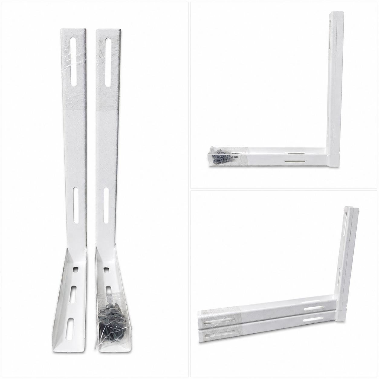 Suporte Split Metálico 400 mm para Unidade Condensadora de Ar-Condicionado | Grupo Smart Rio