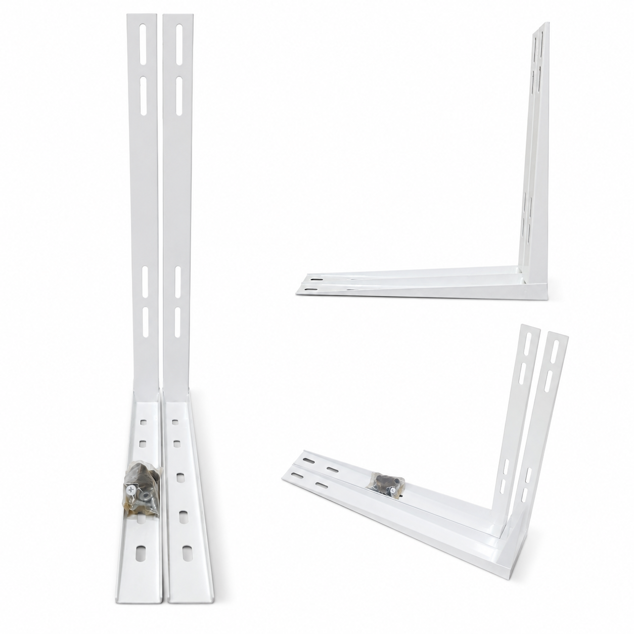 Suporte Split Metálico 600 30x36 para Unidade Condensadora de Ar-Condicionado | Grupo Smart Rio